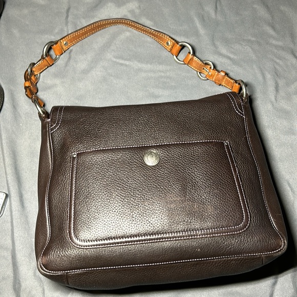 Vintage Coach Bag - Picture 11 of 12